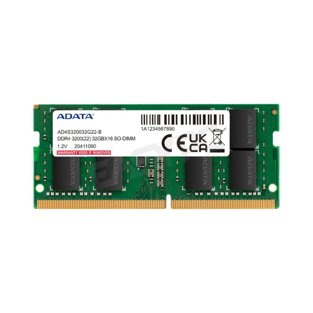 Adata Laptop Memory DDR4 32gb